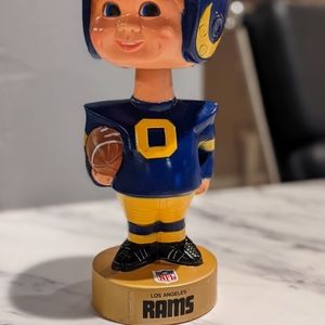 Rams bobblehead